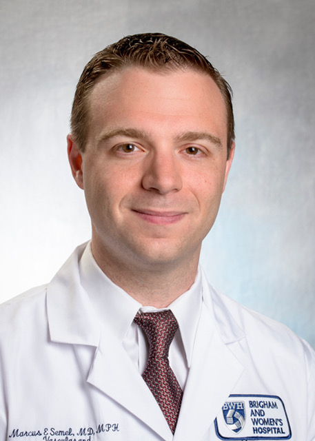 Dr. Marcus Semel, Vascular Surgeon, South Shore Hospital