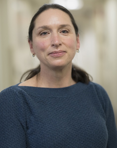 Physical therapist Kathy Clark of South Shore Health