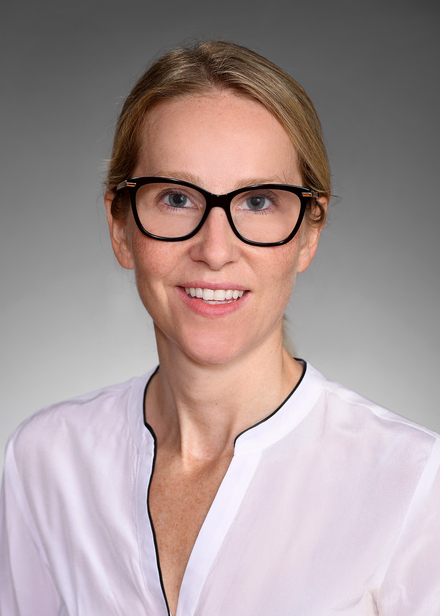 A headshot of Theresa Welgs, MD of South Shore Health