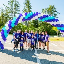 Walk For Hospice -South Shore Health