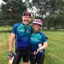 Pan Mass Challenge South Shore Health
