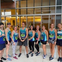 Boston Marathon South Shore Health Group