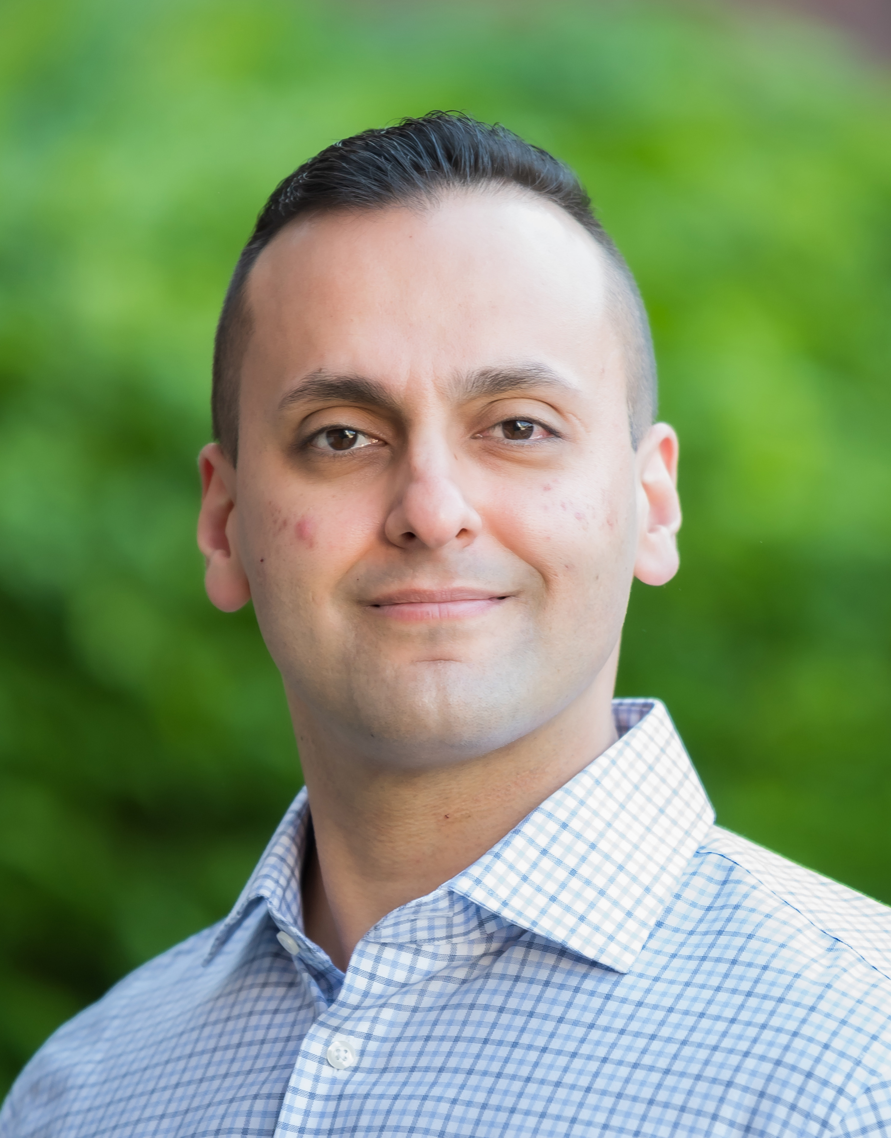 Dr. Mohammed Afrasiabi