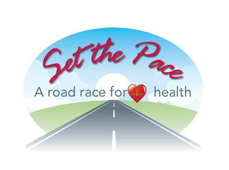 set the pace