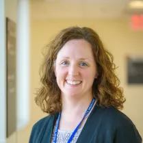 Alicia Delprete, RN, Orthopedic Nurse Navigator
