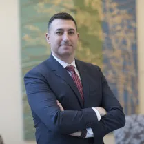 Dr. Peter Orio, Radiation Oncologist, Dana-Farber/Brigham and Women's Cancer Center