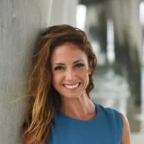 A headshot of Dr. Samantha O'Connell