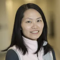 Occupational therapist Peggy Leung of South Shore Health