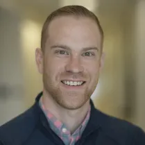 Physical therapist Rob Shirley of South Shore Health