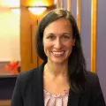 headshot of Melissa DiNunno, CNM