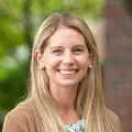 Headshot of Michelle Ives, CNM