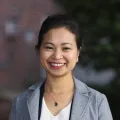 A headshot of Thanh T Ngo, MD of South Shore Health