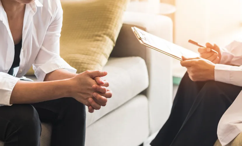 Support & Counseling