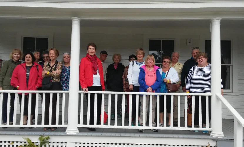 Friends - Robert Frost Farm