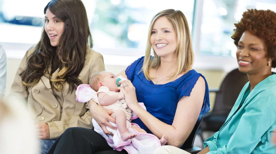 New Mother Support Grpup Thumbnail