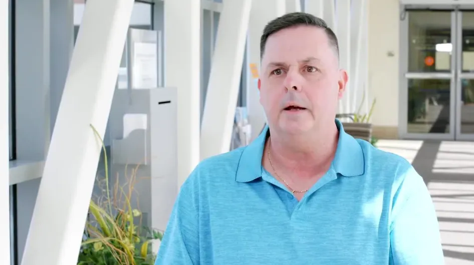 Jim Sheehan of the South Shore Shares his Cancer Story