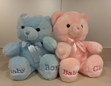 image of stuffed teddy bear options