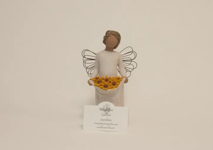 Willow Tree Angels - Sunshine Thumbnail