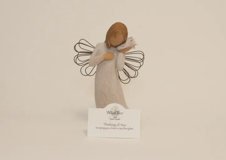 Willow Tree Angels - Thinking of You Thumbnail