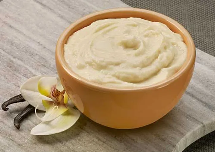 Vanilla pudding for meal replacement