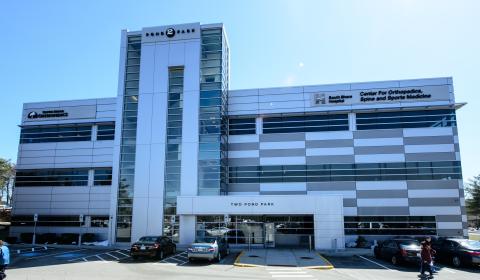 Orthopedic Care and Radiology Services at the Center for Orthopedics, Spine, and Sports Medicine