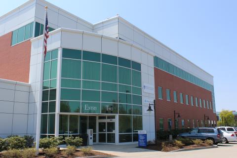 Radiology Services at the Women's Center at South Shore Medical Center