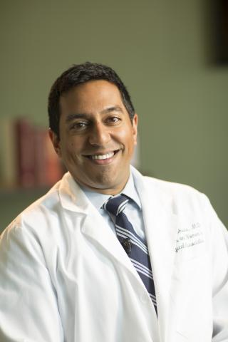 Dr. Neil Ghushe, Medical Director, Bariatric Program at South Shore Hospital