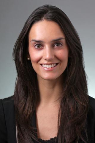 Dr. Helen Moreira, Nielsen Eye Center