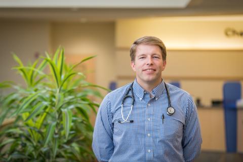 Dr. Benjamin Ryan, Family Medicine, South Shore Medical Center