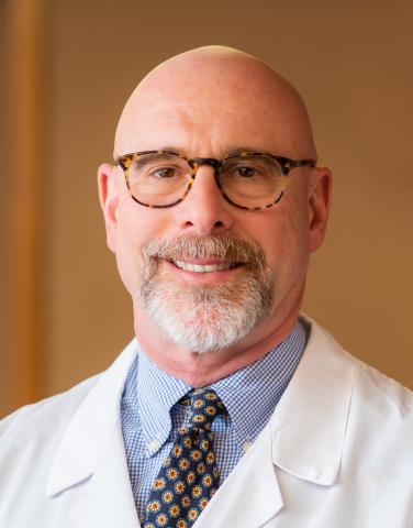 Clifford Breslow, MD headshot