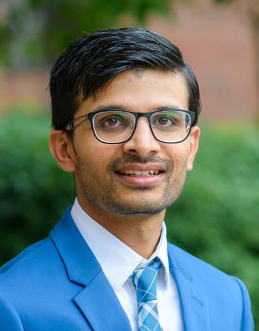 Head shot of Vivek Patel, MD