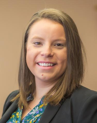 Headshot of Hilary Flynn, CNP