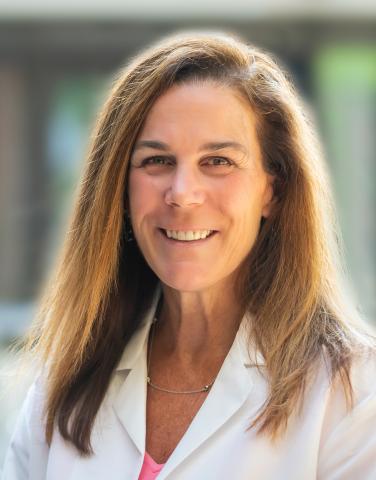 Head shot of Alison Gustafson, MD