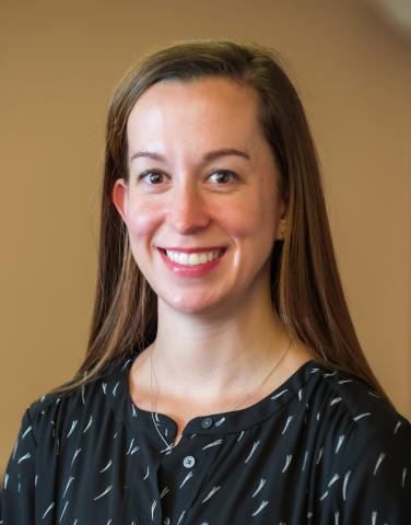 Head shot of Mackenzie Hosford, CNRA