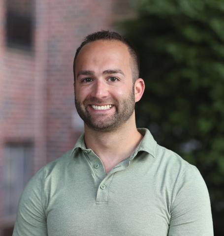 Matthew Aronson, CNP of South Shore Health