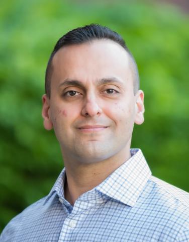 Dr. Mohammed Afrasiabi