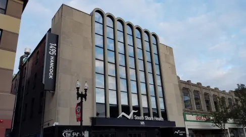 South Shore Medical Center Quincy