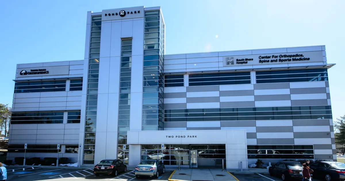 South Shore Health Pain Management Clinic clinic