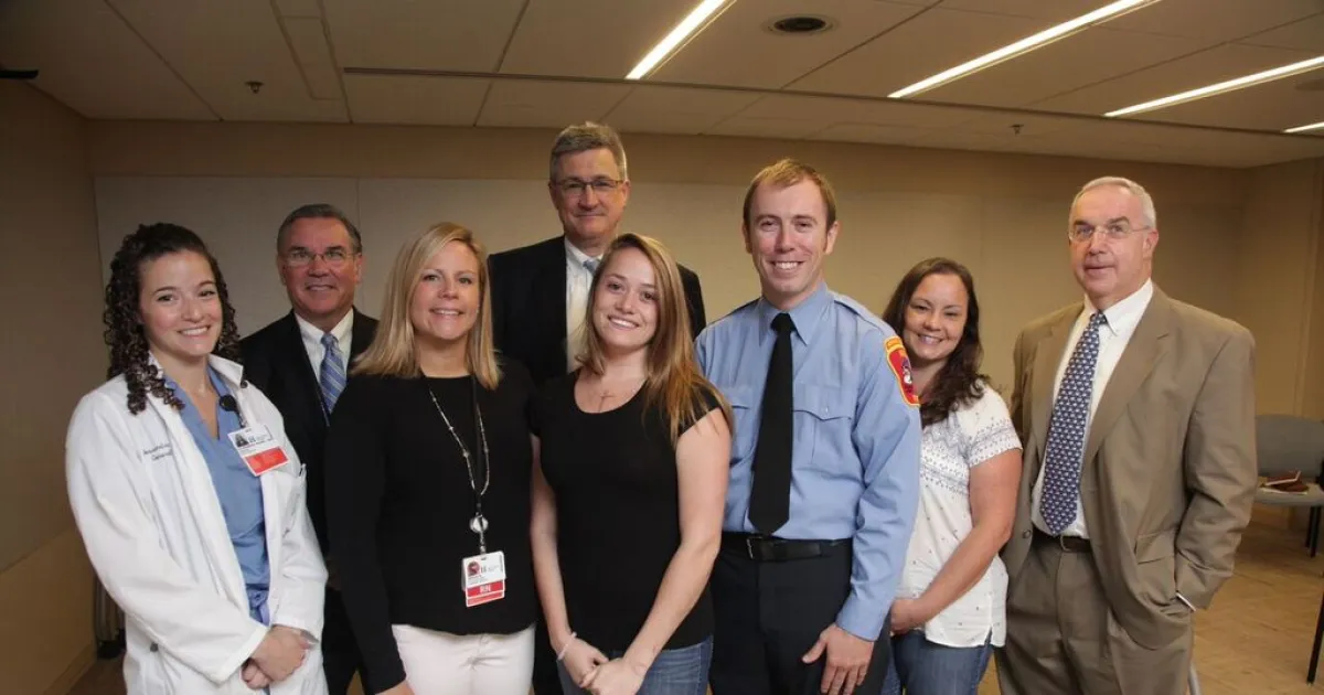 Devon Carini's Story: One young woman’s near-death experience and the ...