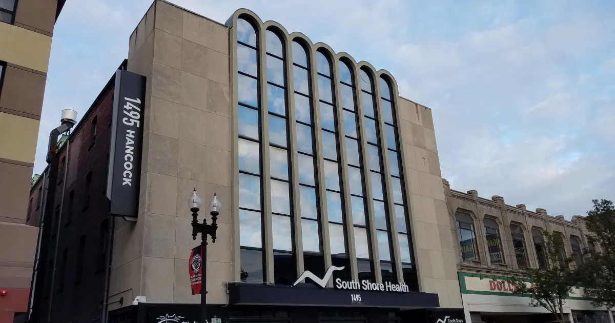 South Shore Medical Center in Quincy — Endocrinology clinic in Quincy, MA