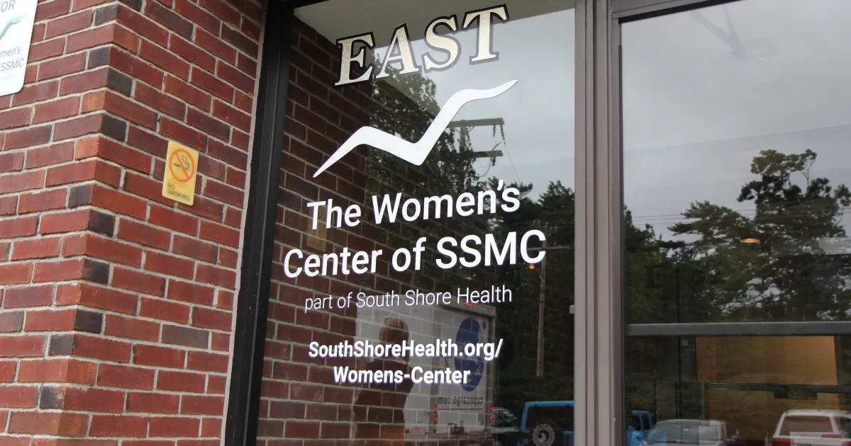 The Women's Center of South Shore Medical Center - Plymouth logo