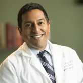 Dr. Neil Ghushe, Medical Director, Bariatric Program at South Shore Hospital