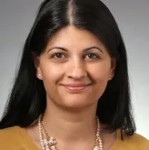 Meera Namboothiri, Hospitalist