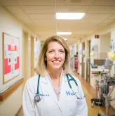 Dr. Wendy Johnson, Cardiologist, South Shore Hospital