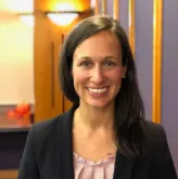 headshot of Melissa DiNunno, CNM