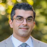 Headshot of Dr. Maher Jafar, MD