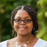 Head shot of Chiamaka Okechukwu