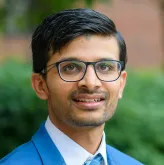 Head shot of Vivek Patel, MD