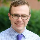Head shot of Dr. James Stefater, PhD