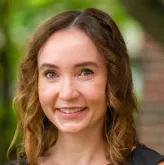 Head shot photo of Meagan Guenther, CRNA